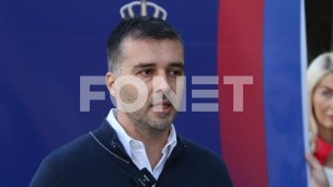 Osuda napada na Ivana Matovića