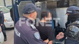 Osuda napada na policajce
