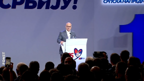 SNS promenila Srbiju