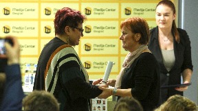 Priznanje za hrabrost