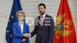 Sastanak sa Milatovićem 
