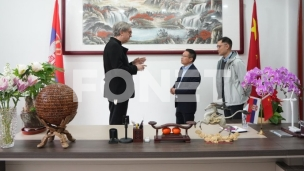 Još dve kancelarije u Kini