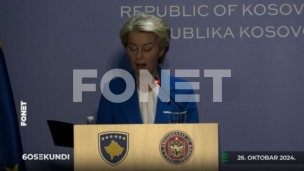 Vesti u 60 sekundi