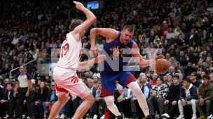 Denver - Toronto 127:125