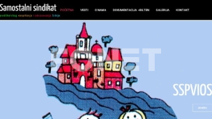 Štrajk i sastanak u Vladi
