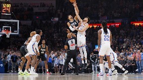 Oklahoma pobedila San Antonio
