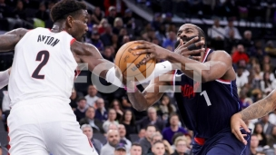 Koš razlike za Portland
