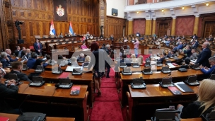 Budžet Skupštine 3,2 milijarde