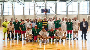 Sportski susret oficira