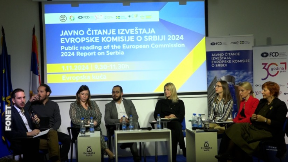 Srbija zaostaje u EU procesu