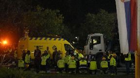 Zvaničnici uputili saučešće 