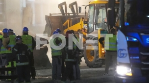 Povređeni u teškom stanju