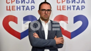 Šindić: Zaustaviti radove