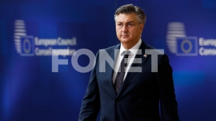 Saučešće Plenkovića