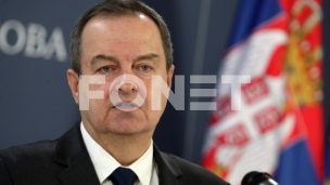 Uhapšen zbog velike Albanije