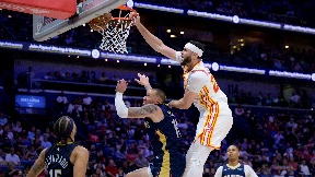 Atlanta - Nju Orleans 126:111