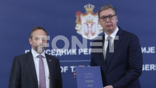 Izveštaj EU korektan