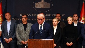 Vesić podnosi ostavku