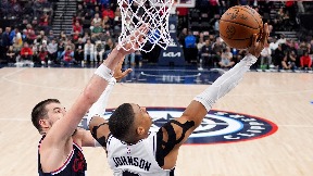 LA Klipers - San Antonio 113:104