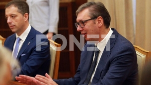 Vučić čestitao Trampu