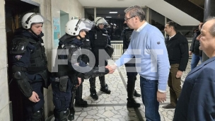 Nije predsednik svih građana