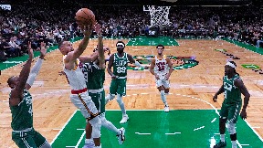 Voriorsi pobedili Boston