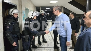 Zloupotreba policije 