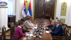 Prijateljski odnosi sa Iranom
