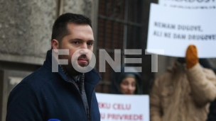 Ponovo priveden Milan Pogačar