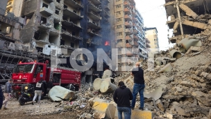 Žrtve izraelskog napada 
