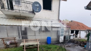 Dve žrtve požara u Vojki