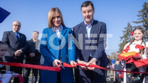 Igralište u selu Bošnjane