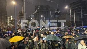 Počela šetnja do predsedništva 