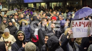 Predaćemo zahteve skupštini