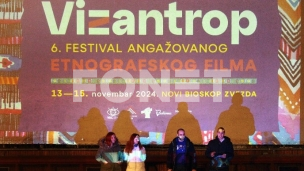 Otvoren Festival "Vizantrop"
