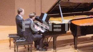 Koncert hrvatskih pijanista