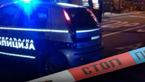 Poginuli otac i dete