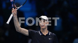 Siner i Fric u polufinalu