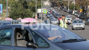 Predlozi za bolji taksi prevoz