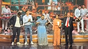 Porodica Karić na TV Hepi