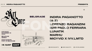 Egzit "Belgrade Takeover"
