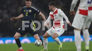 Škotska - Hrvastka 1:0