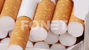 Zaplena veće količine cigareta 