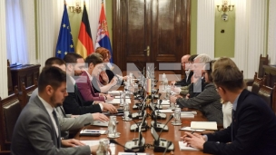 Podrška Srbiji iz Bundestaga 