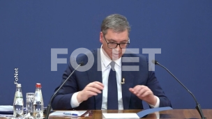 Zamerka Vučeviću zbog zakona