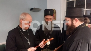 Dijalog SPC i Anglikanske crkve