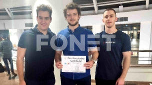 Zlatna medalja za studente 