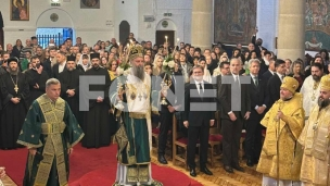Ustoličen episkop londonski