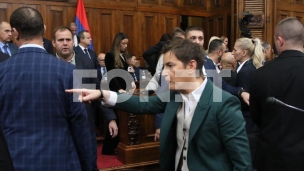 Borba za stabilnost Srbije
