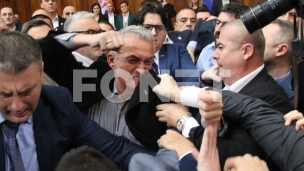 Opozicija izabrala nasilje